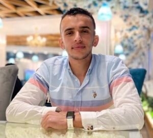 Picture of Khaled Barakeh