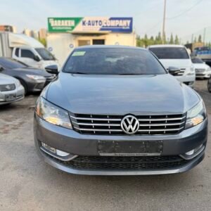 Volkswagen PASSAT 2014