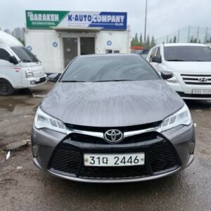 Toyota CAMRY 2017
