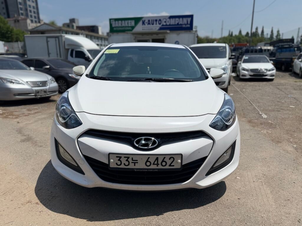 Hyundai I30 / 2014