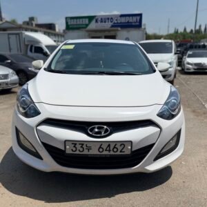 Hyundai I30 / 2014