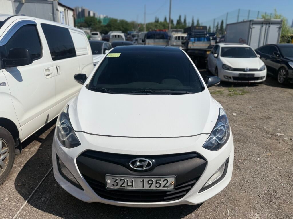 Hyundai i30 2012