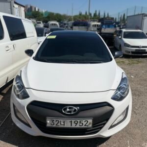 Hyundai i30 2012