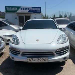 Porche CAYENNE 2014