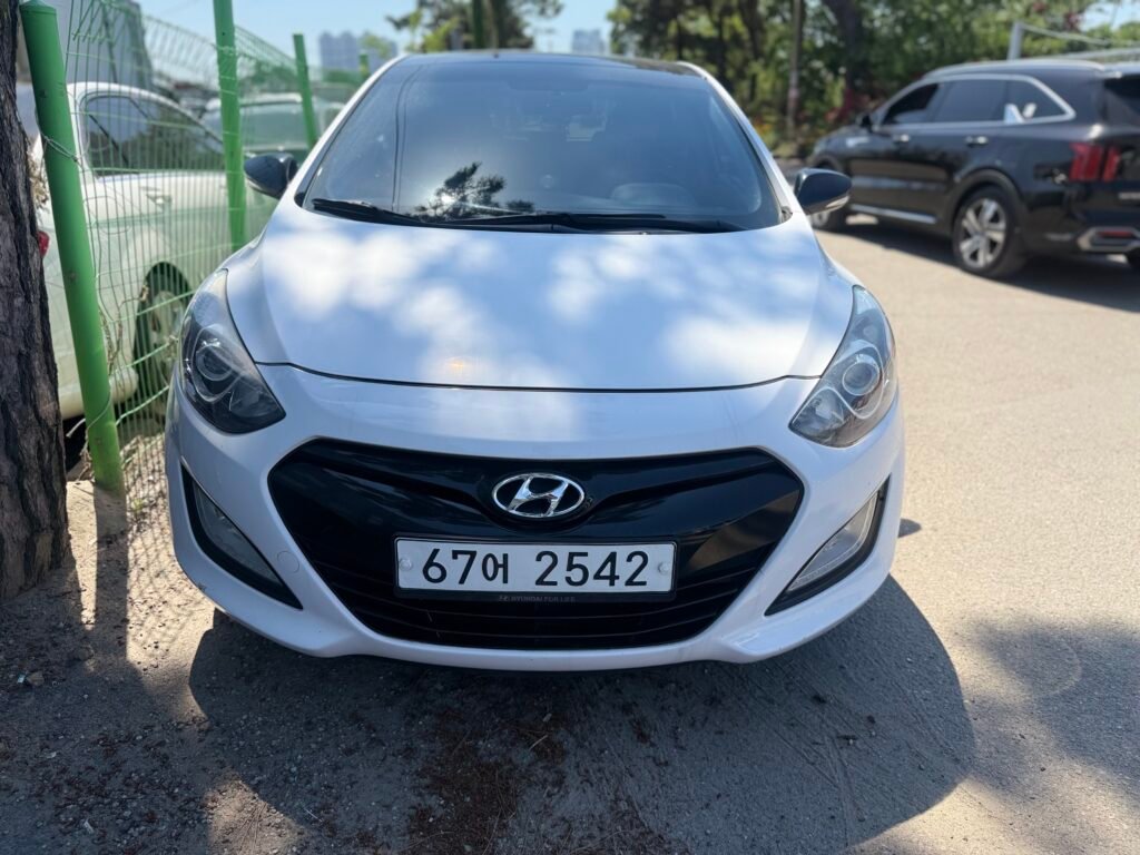 Hyundai I30 2014