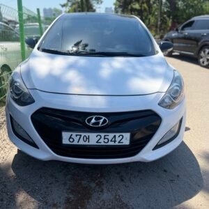 Hyundai I30 2014