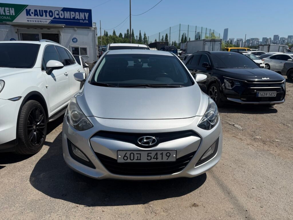 Hyundai I30 2014