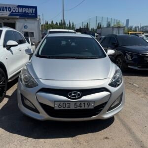 Hyundai I30 2014