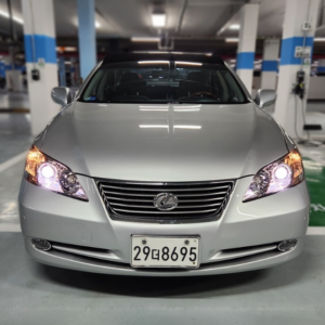 Lexus ES350 Standard