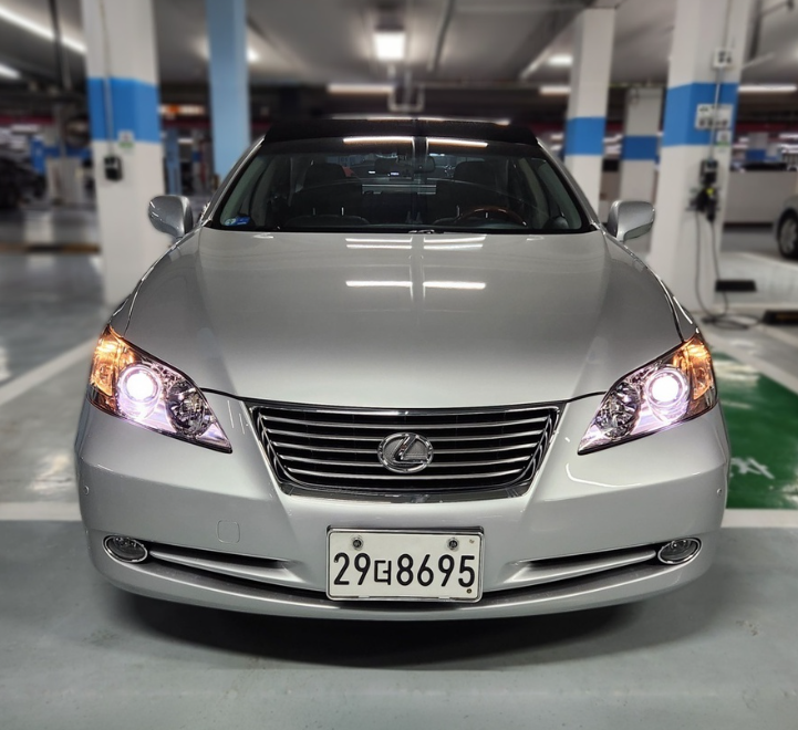 Lexus ES350 Standard
