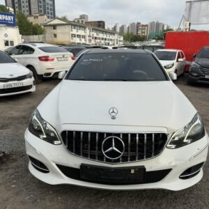 Benz E250 CDI 2014 Disel