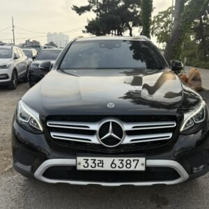 Benz GLC 350e 2019 Hybrid