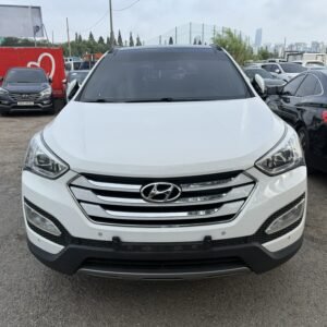 Hyundai Santafe 2013 Disel