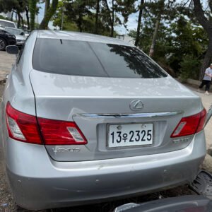 Lexus ES350 2007 Gasoline