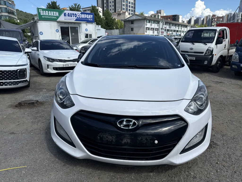 Hyundai I30 2014 Disel