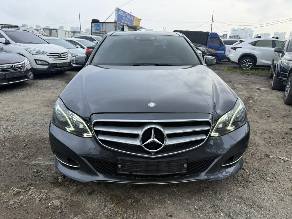 Benz E300 2016 Gasoline