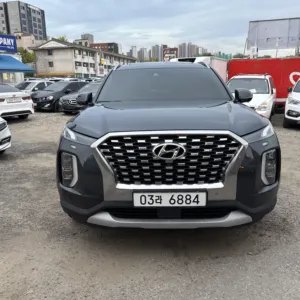 Hyundai Palisade 2019 Gasoline