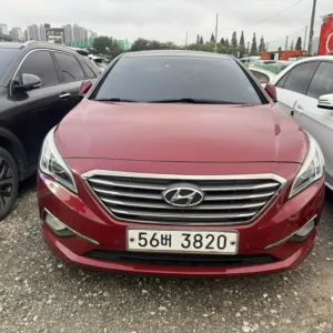 Hyundai Sonata 2015 Gasoline