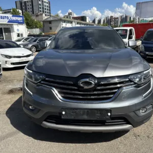 Samsung QM6 2018 Disel
