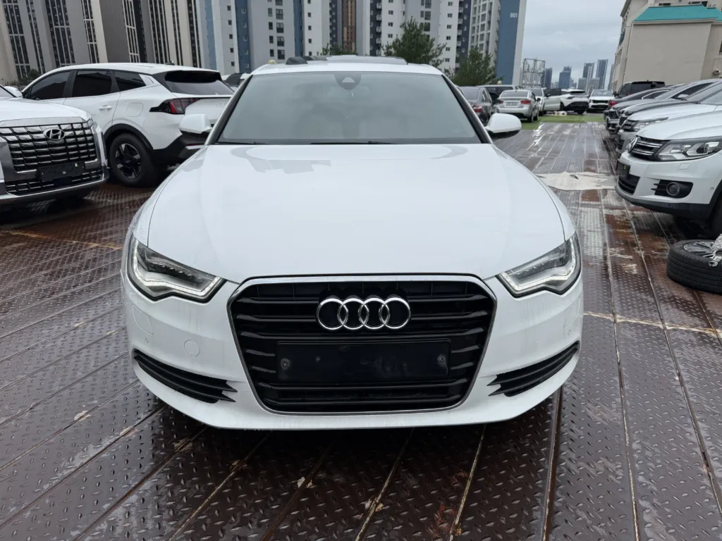 Volkswagen A6 3.5 TDI 2014 Disel